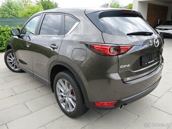 MAZDA CX-5 2.0 KANGEI r.v.09/2020 NAVI,HEAD UP,LED,ALU 19" - 5