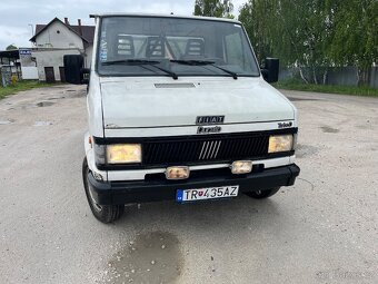 Fiat Ducato 2.5 TD valnik - 5