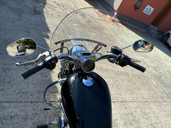 Harley Davidson Sportster 1200 - 5