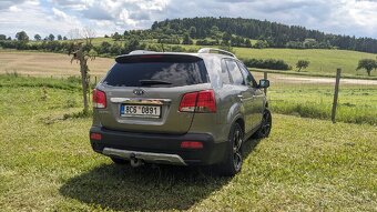 Kia Sorento II plná výbava - 5