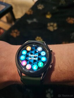 Samsung A55 8/128gb + galaxy watch 3 - 5