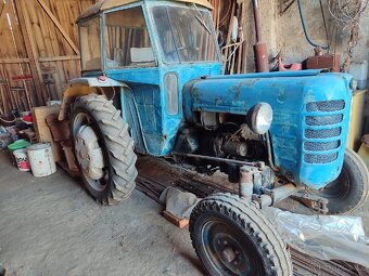 Zetor 20 - 5