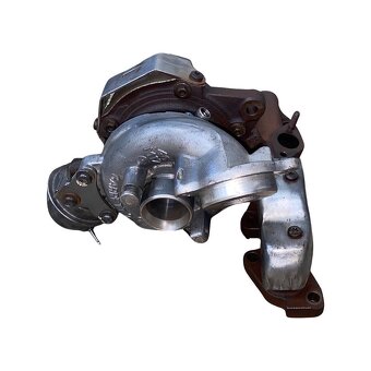 Turbo 03L253010F CFJA 2.0TDI 125KW Škoda Yeti 2012 - 5