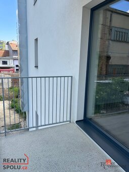 Pronájem, byty/1+kk, 28 m2, Křenová 551/43, 60200 Brno, Brno - 5