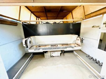 Robotická svařovací buňka Robolution 2x ABB IRB 2400L - 5