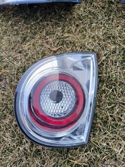Zadní led světla VW Golf 5 - 5