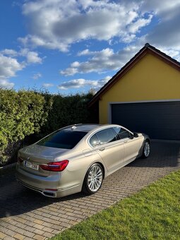 BMW 740xD Long servis BMW - 5