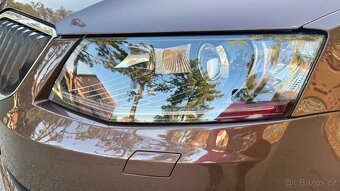 Škoda Octavia, 2.0TDi Elegance, Servis. knížk - 5