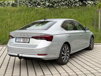 Škoda Octavia Style-plus 2.0 110kW DSG Tažné Matrix - 5