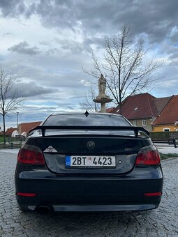 BMW E60 - 5