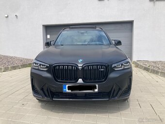 Bmw X3 M40d - 5