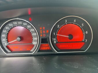 735i 9/2003 275hp - 360nm - 5