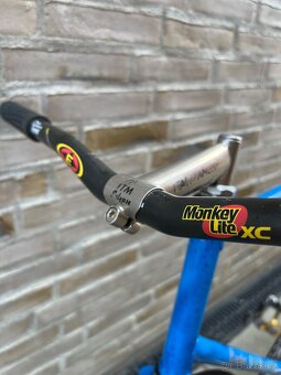 Fixed gear, fixie, dráhovka - Gitane - 5