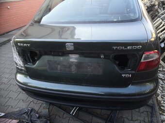 P:dveře, nárazník toledo 1m - 5