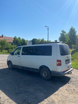 Volkswagen Transporter T5 1.9tdi - 5