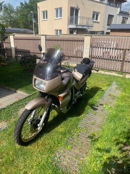 Honda Transalp - 5