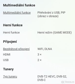 Samsung UE43KU6072 Smart TV 43" - 5