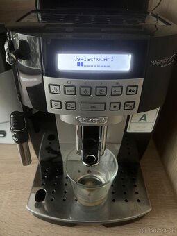 Kávovar DeLonghi - Magnifica S Plus - 5