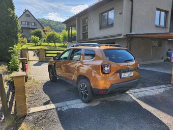 Dacia Duster 1.6 benzín - 5