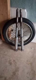 Honda CB 750 four - 5