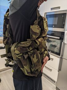 Taktická vesta Vz 95 CZ - 12 kapes
- 5