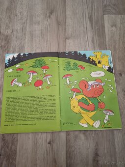 Časopis čtyřlístek - 5