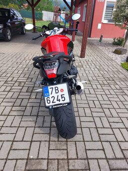 BMW k1300r - 5