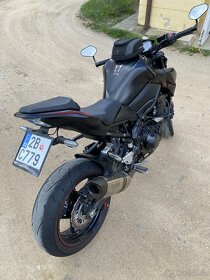 Kawasaki Z900, rv2020, 4100km - 5