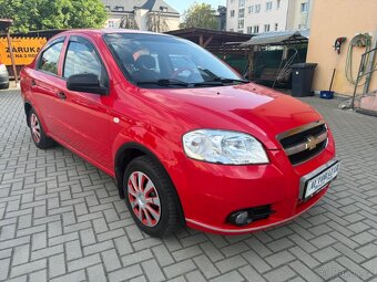 Chevrolet Aveo 1.2 - 5