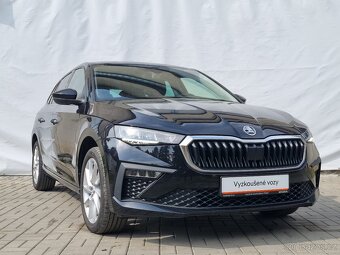 ŠKODA Scala 1.5TSI 110kW DSG 2024 Facelift ČR ZÁRUKA 5let - 5