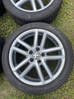 Alu VW 5x112 225/45 R17 - 5