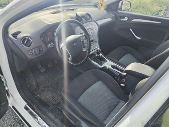Mondeo MK4 - 2.0 TDCi - 103 KW - 5