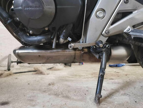 Prodám Honda CB600F Hornet, rv2008 - 5