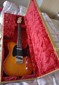 Telecaster USA. Výmena. - 5