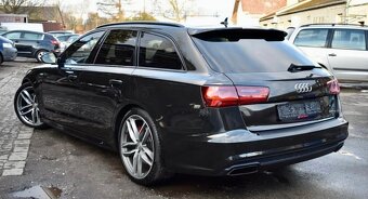 AUDI A6 COMPETITION 3.0 BiTDI -- 240KW -- 120.000 KM -- 2016 - 5