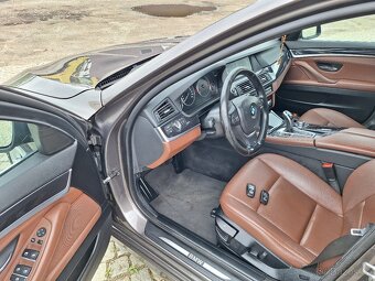 BMW 520 D F11 ROZVODY GO MOTORU - 5