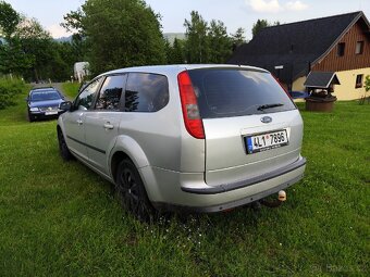 Ford Focus 2, 1.6tdci, 2007 - 5