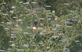 Pozemek v k.ú. Věrovany o výměře 2682 m2 - 5