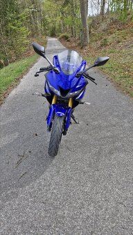 Yamaha yzf-r125 - 5