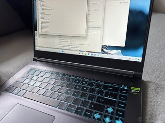 Herní MSI RTX 4050/64GB Ram/Ryzen5/ - 5