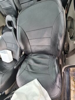Citroën Xsara Picasso 2.0 benzín náhradní díly - 5