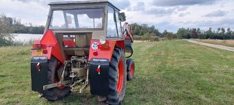 Zetor 6911 s Čelním nakladačem - 5