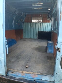 Ford transit MK3 - 5