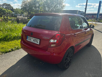 Škoda Fabia 2 1.9TDI 77kW, RV 2007, ALU, Klima, SPORT - 5