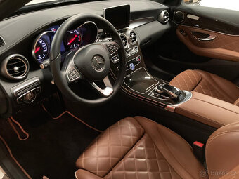 MB C400 4matic T Designo - 5
