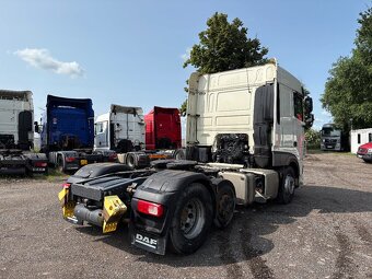 Daf XF 530,6x2,hydraulika,E6 - 5