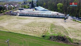 Pronájem provozní plochy, 3200 m², Velký Osek - 5