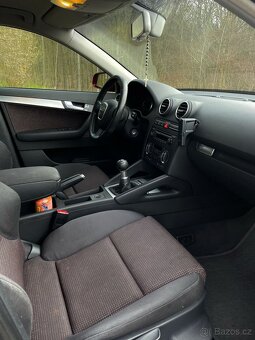 AUDI A3 8P 2.0 FSI 110kw - 5