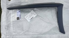 Mercedes CLA W118 A118 - lista spoiler spojler - 5