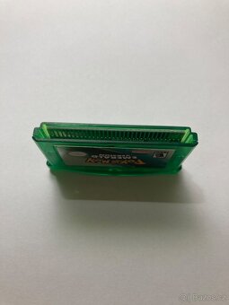 Pokemon Emerald Version GBA - 5